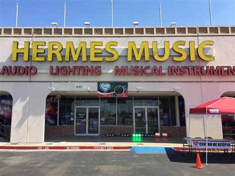 hermes music usa